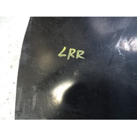 87 Porsche 928 S4 wheelhouse liner, left rear, 92850430905