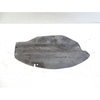 87 Porsche 928 S4 wheelhouse liner, left rear, 92850430905