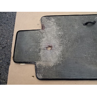 87 Porsche 928 S4 floor mats black