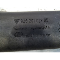 87 Porsche 928 S4 fuel gas tank overflow, 92820101305 92820101307