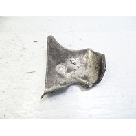 87 Porsche 928 S4 heat shield, baffle plate, left front, 92834138305