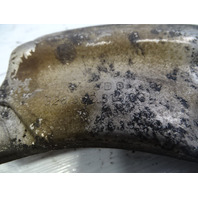 87 Porsche 928 S4 heat shield brake right rear, 92835281405