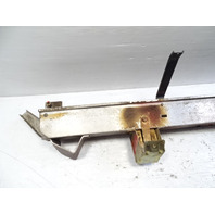 87 Porsche 928 S4 bumper reinforcement impact bar, rear, 92850502021