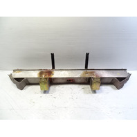 87 Porsche 928 S4 bumper reinforcement impact bar, rear, 92850502021