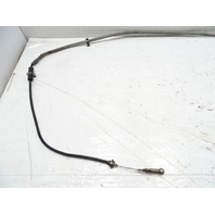 87 Porsche 928 S4 cable, acclerator, automatic, 92842304106