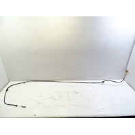 87 Porsche 928 S4 cable, acclerator, automatic, 92842304106