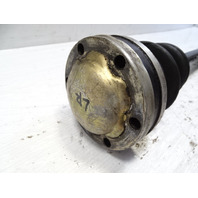 87 Porsche 928 S4 axle cv shaft, left or right, rear, 92833203349