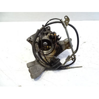 87 Porsche 928 S4 hub, knuckle spindle, right rear, 92833122009