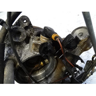 87 Porsche 928 S4 hub, knuckle spindle, right rear, 92833122009