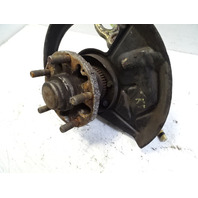 87 Porsche 928 S4 hub, knuckle spindle, right front, 92834105816