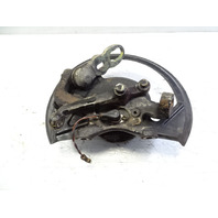 87 Porsche 928 S4 hub, knuckle spindle, right front, 92834105816