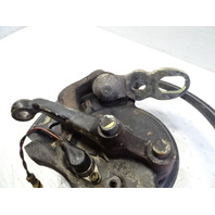 87 Porsche 928 S4 hub, knuckle spindle, right front, 92834105816