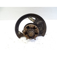 87 Porsche 928 S4 hub, knuckle spindle, right front, 92834105816