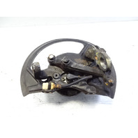 87 Porsche 928 S4 hub, knuckle spindle, left front, 92834105716