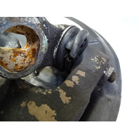 87 Porsche 928 S4 hub, knuckle spindle, left front, 92834105716