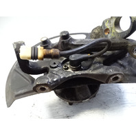 87 Porsche 928 S4 hub, knuckle spindle, left front, 92834105716