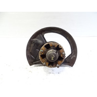 87 Porsche 928 S4 hub, knuckle spindle, left front, 92834105716