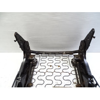 87 Porsche 928 S4 seat track w/motors, left 92852106911