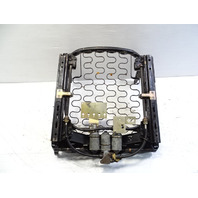 87 Porsche 928 S4 seat track w/motors, left 92852106911