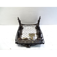 87 Porsche 928 S4 seat track w/motors, left 92852106911