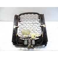 87 Porsche 928 S4 seat track w/motors, right 92852107011