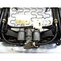 87 Porsche 928 S4 seat track w/motors, right 92852107011