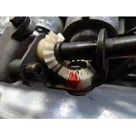 87 Porsche 928 S4 seat track w/motors, right 92852107011