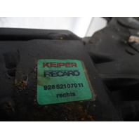 87 Porsche 928 S4 seat track w/motors, right 92852107011