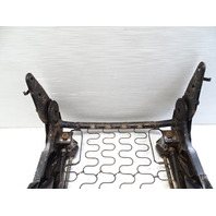 87 Porsche 928 S4 seat track w/motors, right 92852107011