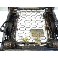 87 Porsche 928 S4 seat track w/motors, right 92852107011