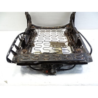 87 Porsche 928 S4 seat track w/motors, right 92852107011