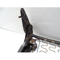 87 Porsche 928 S4 seat track w/motors, right 92852107011