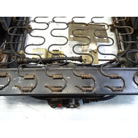 87 Porsche 928 S4 seat track w/motors, right 92852107011