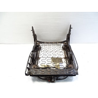 87 Porsche 928 S4 seat track w/motors, right 92852107011