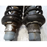 87 Porsche 928 S4 strut set, shock absorber, rear 92833305116