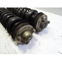87 Porsche 928 S4 strut set, shock absorber, rear 92833305116