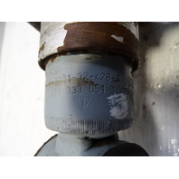 87 Porsche 928 S4 strut set, shock absorber, rear 92833305116