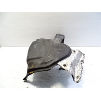 87 Porsche 928 S4 shield, fuel tank protection cover, 92820131306
