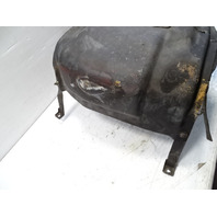 87 Porsche 928 S4 shield, fuel tank protection cover, 92820131306