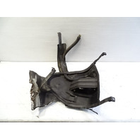 87 Porsche 928 S4 shield, fuel tank protection cover, 92820131306