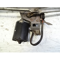 87 Porsche 928 S4 windshield wiper motor and linkage front, 9446283030 92862822103