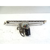 87 Porsche 928 S4 windshield wiper motor and linkage front, 9446283030 92862822103