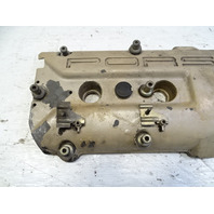 87 Porsche 928 S4 engine motor valve cover, left, 92810446107