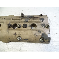 87 Porsche 928 S4 engine motor valve cover, left, 92810446107