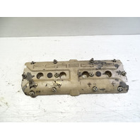 87 Porsche 928 S4 engine motor valve cover, left, 92810446107