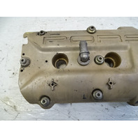 87 Porsche 928 S4 engine motor valve cover, right, 92810446107