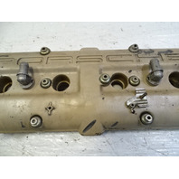 87 Porsche 928 S4 engine motor valve cover, right, 92810446107