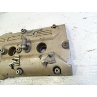 87 Porsche 928 S4 engine motor valve cover, right, 92810446107