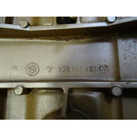 87 Porsche 928 S4 engine motor valve cover, right, 92810446107