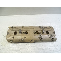 87 Porsche 928 S4 engine motor valve cover, right, 92810446107